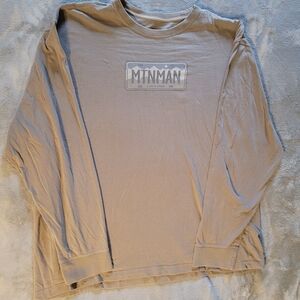 Life Is Good Mens L/S Shirt, Size XL